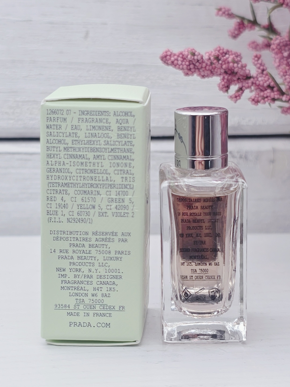 Prada Infusion de Vanille Eau de Parfum - Picture 4 of 9